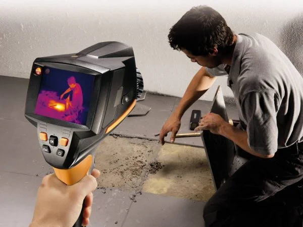 Çine Su Kaçağı Tespiti